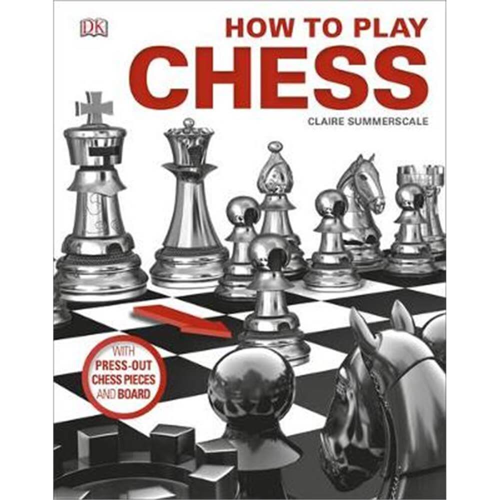 How to Play Chess (Hardback) - Claire Summerscale
